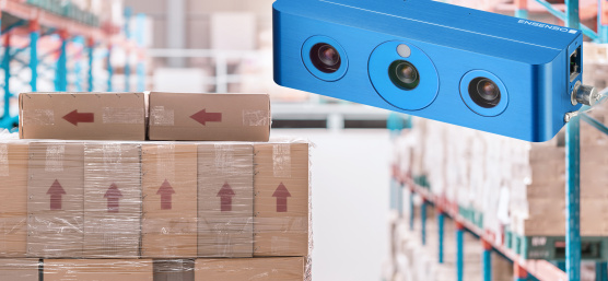 Robust and flexible robotic automation in logistics