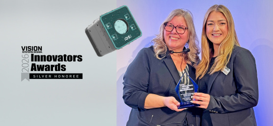 Nion 3D camera, VSD Innovators Award 2026 Silver Honoree
