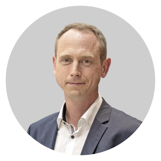 Alexander Klingner, Head of Product Management, IDS