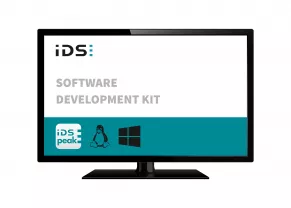 IDS peak Software for Vision cameras