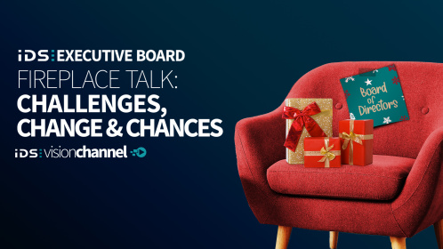 Thumbnail of Vision Channel Session “Fireplace Talk: Challenges, Change & Chances”