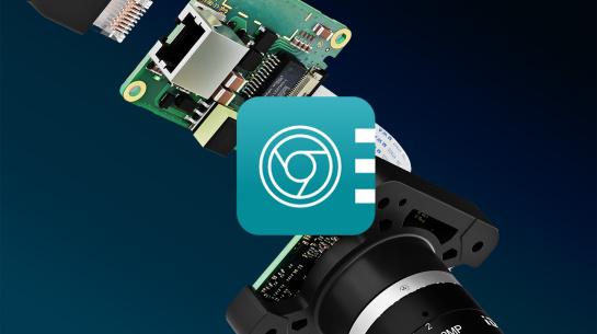 Thumbnail from the Vision Channel session “IDS peak Cockpit: Setting a static IP address for GigE cameras”