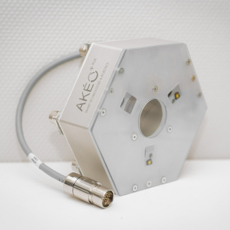 Lightweight and compact, AkeoBi can be integrated into almost any production plant
