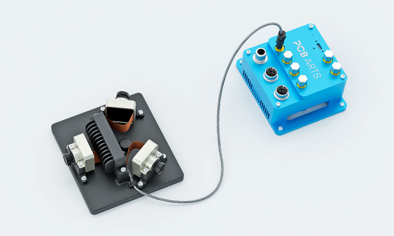 GMSL2 Discovery Kit from IDS with Jetson Orin NX and intelligent camera modules