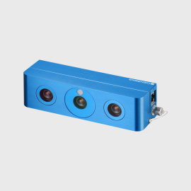 Ensenso N - the robust and compact 3D stereo camera system
