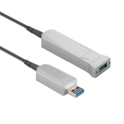 USB 3.0 hybrid cable