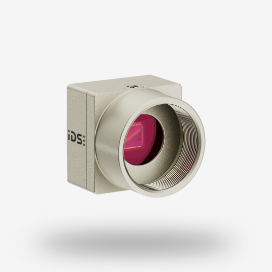 The uEye XCP industrial camera from IDS.