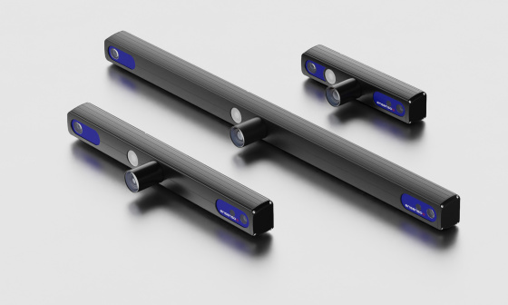 The Ensenso C 3D camera models
