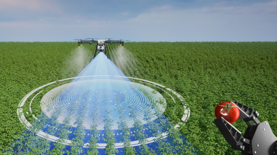 Thumbnail of Vision Channel Session “Artificial nose in smart farming” by Genie enterprise