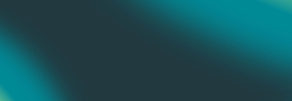 Abstract gradient in dark teal and green, softly blurred