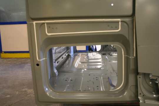 Image capture for VOLVO truck components