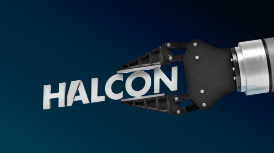 Thumbnail of Vision Channel Session “Pick & Place with HALCON”