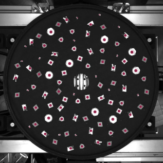 DENknet recognises indexable inserts of different geometries as IO or NIO
