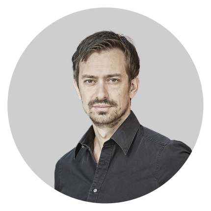 Speaker Dominik Lausch