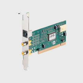 The Falcon Frame Grabber - the first IDS product