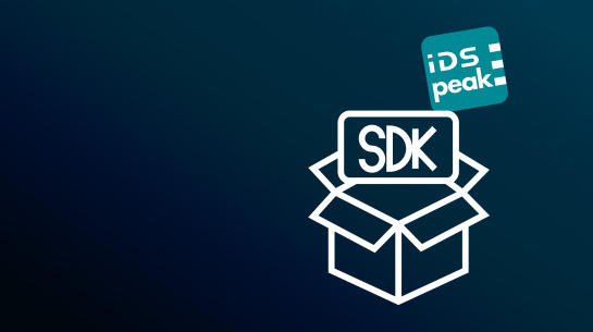 Thumbnail from Vision Channel Session "How-To use IDS peak machine vision SDK"