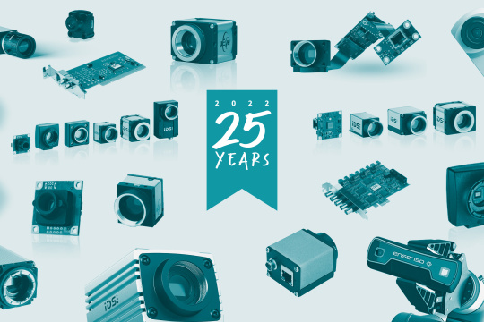Overview of the most influential IDS products to mark the company's 25th anniversary
