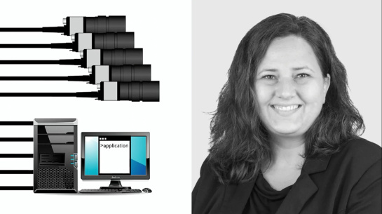 Thumbnail of Vision Channel Session “Peek into Camera Application Development” by Kathrin Happel