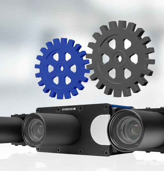 Ensenso XR Onboard processing