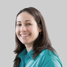 IDS contact person Elizabeth Zecca
