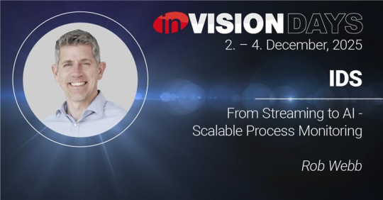 IDS Rob Webb inVISION DAYS lecture 2025