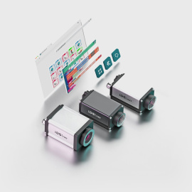 IDS NXT – various AI camera models with integrated image processing