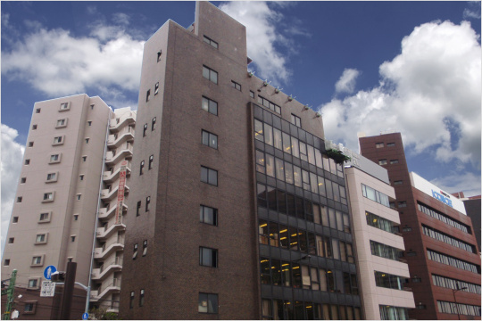 IDS sales office in Tokyo (Japan)