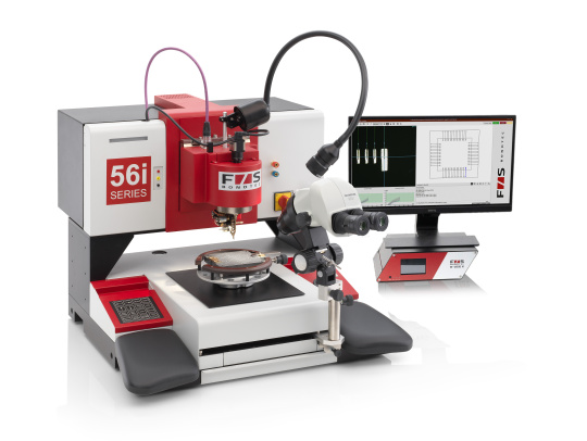 Series 56i wire bonder