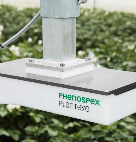 PlantEye 3D scanner