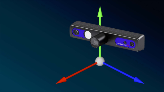 Thumbnail of Vision Channel Session “How-to setup the Ensenso 3D vision system in 15 minutes”