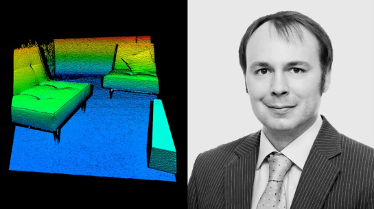 Thumbnail of Vision Channel session “3D in Machine Vision - How recent developments...”, right speaker