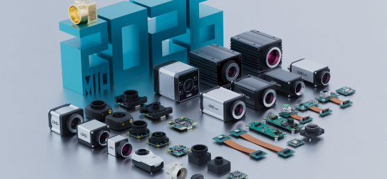 3D number 2026, golden camera on the 2, rectangular IDS camera range in front of it