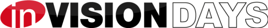 Logo inVISION Days.