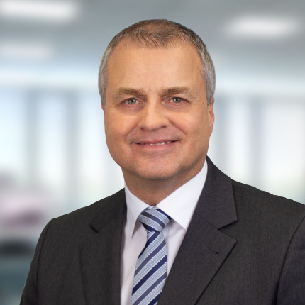 Speaker Carsten Traupe