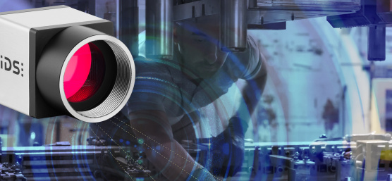 Avoiding expensive tool damage and its consequential costs in stamping and forming technology with the help of reliable uEye CP industrial cameras.