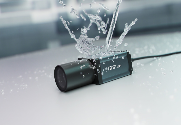 Water jet meets IDS NXT oslo