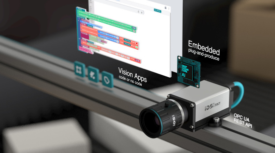 Thumbnail of Vision Channel session “App-based AI-Vision: Build in the cloud, runs on the edge”