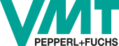 Logo “VMT Pepperl+Fuchs”