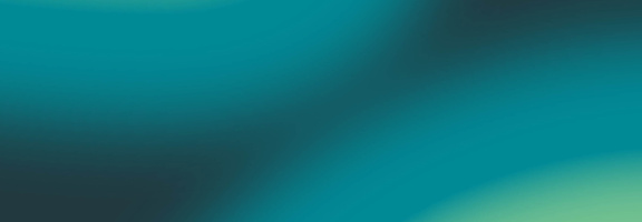 Soft abstract gradient in teal, blue, and green tones