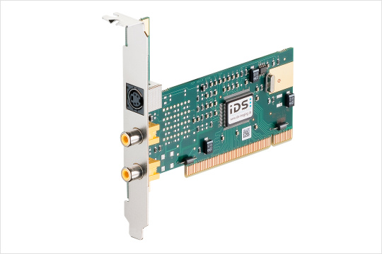 IDS Frame Grabber FALCON from 1997