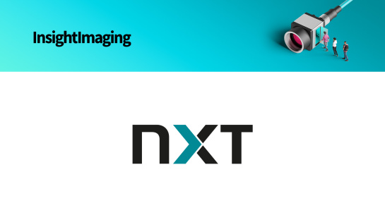InsightImaging event “The NXT embedded vision AI Platform” by speaker Daniel Routschka (IDS)