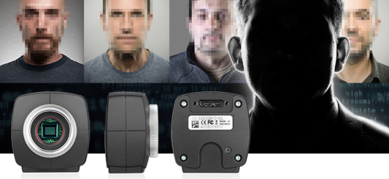 Criminals foiled by facial identification technology with 18 megapixel cameras