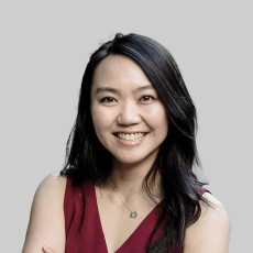 IDS contact person Louisa Ng