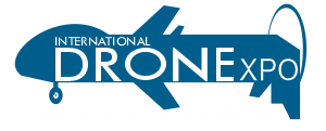 Logo: Drone International Expo