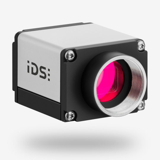 The uEye SE industrial camera from IDS.