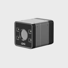 Front view IDS 3D camera Nion