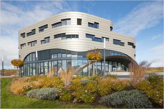 New IDS Innovation and Technology Center b39