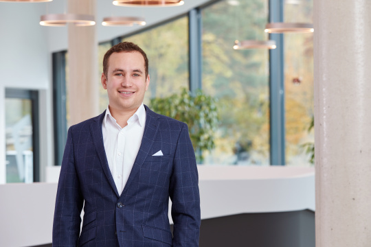 IDS Managing Partner Jan Hartmann