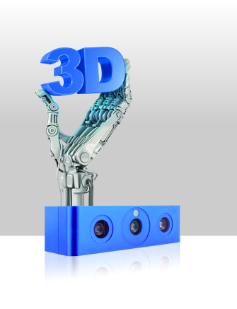 Efficient inline component inspection for the manufacturing industry with Ensenso N35