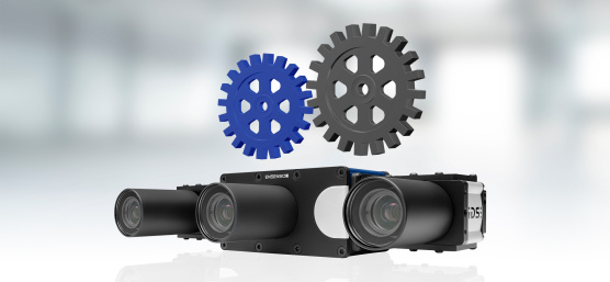 Ensenso XR Onboard processing